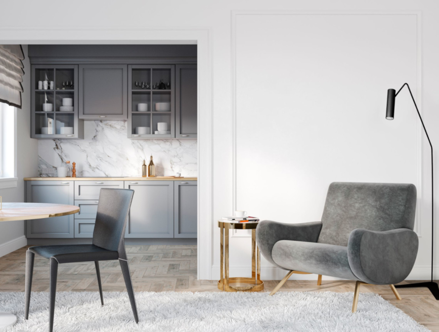 Lampa podłogowa EYE SUPER I Nowodvorski