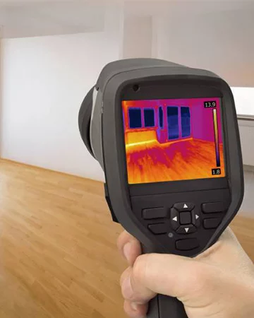 Badanie termowizyjne rzeszów