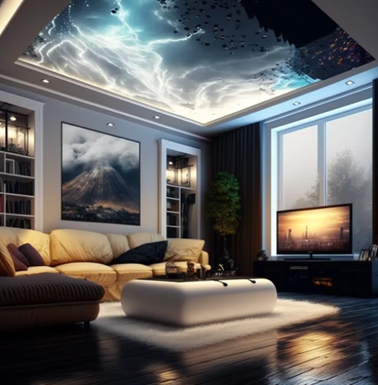 Sufit napinany Rzeszów